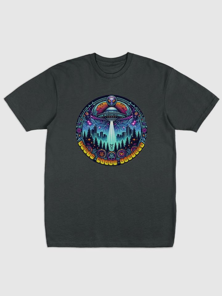 Mystical Metropolis Men's Tee product image (6)