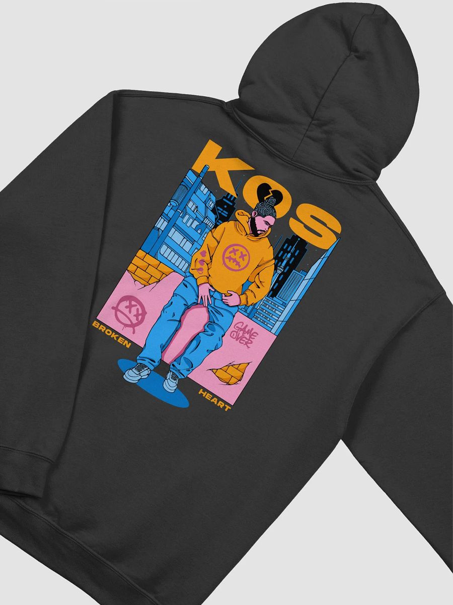 KOS Broken Hearts product image (28)
