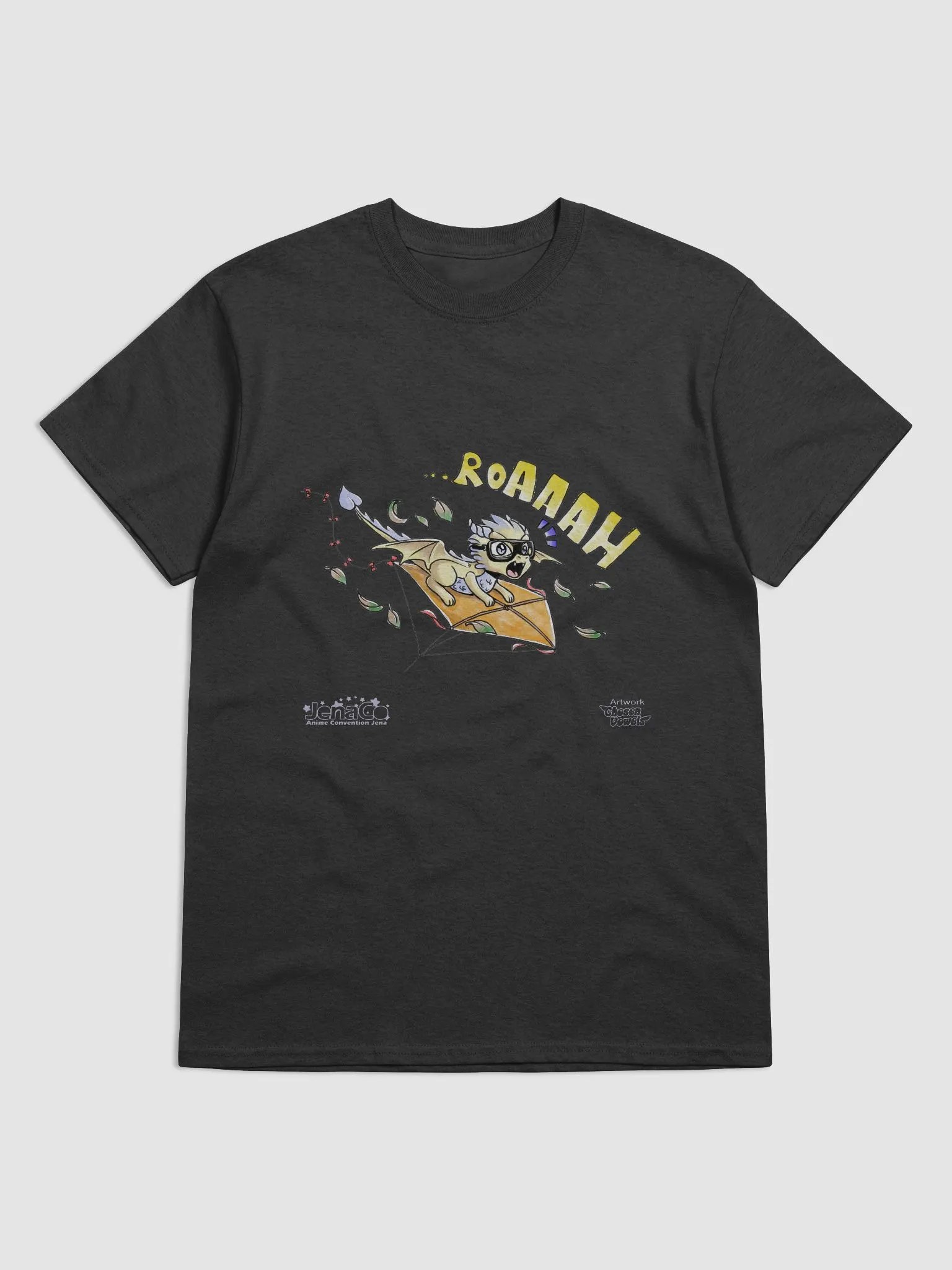 JenaCo IV - T-Shirt product image (2)