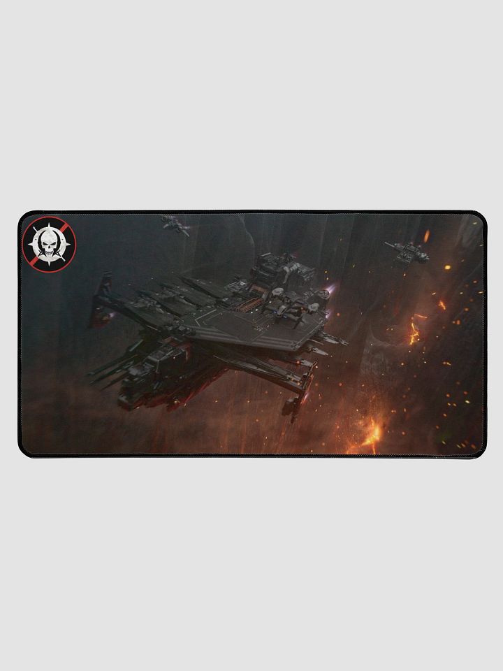 Blackjack Raiders Kraken Neoprene Desk Mat product image (1)