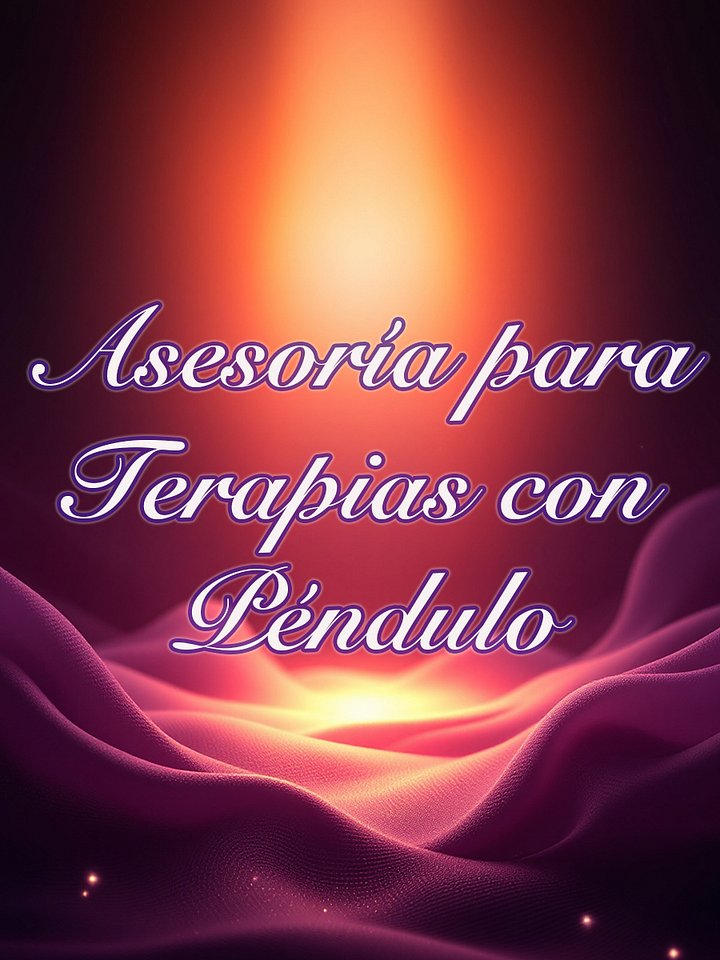 Asesoría para Terapias con Péndulo product image (1)