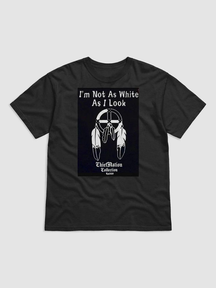 ChiefNation T shirt product image (1)
