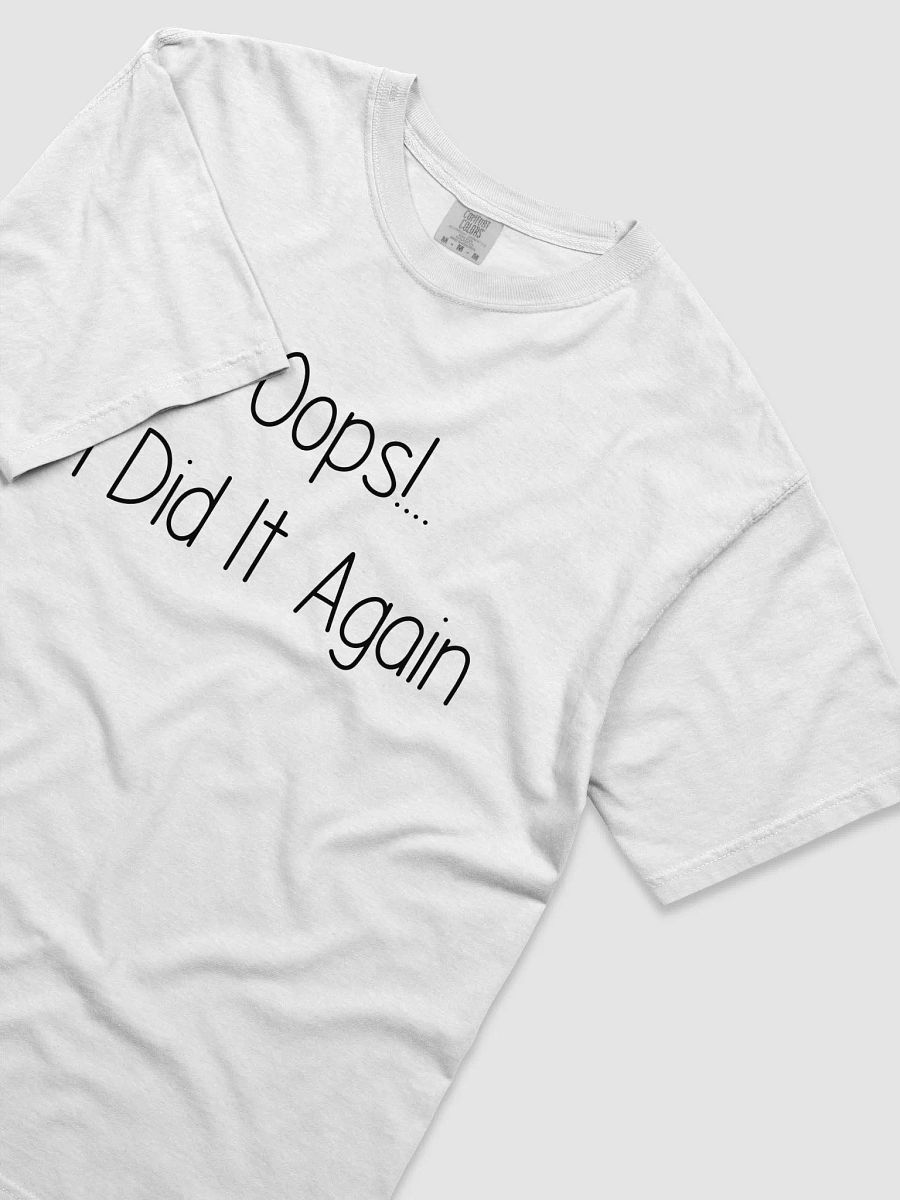 Oops I Did It Again product image (18)