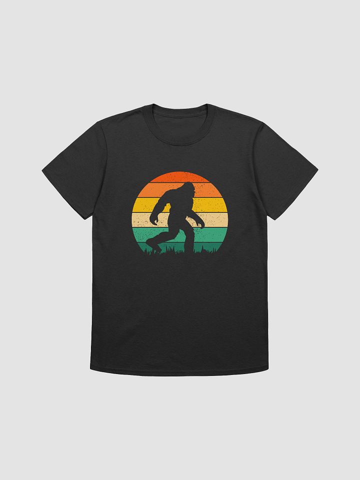 Sunset Bigfoot - Light Tee product image (1)