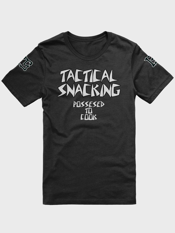 Tactical Snacking - Possessed to Cook product image (1)