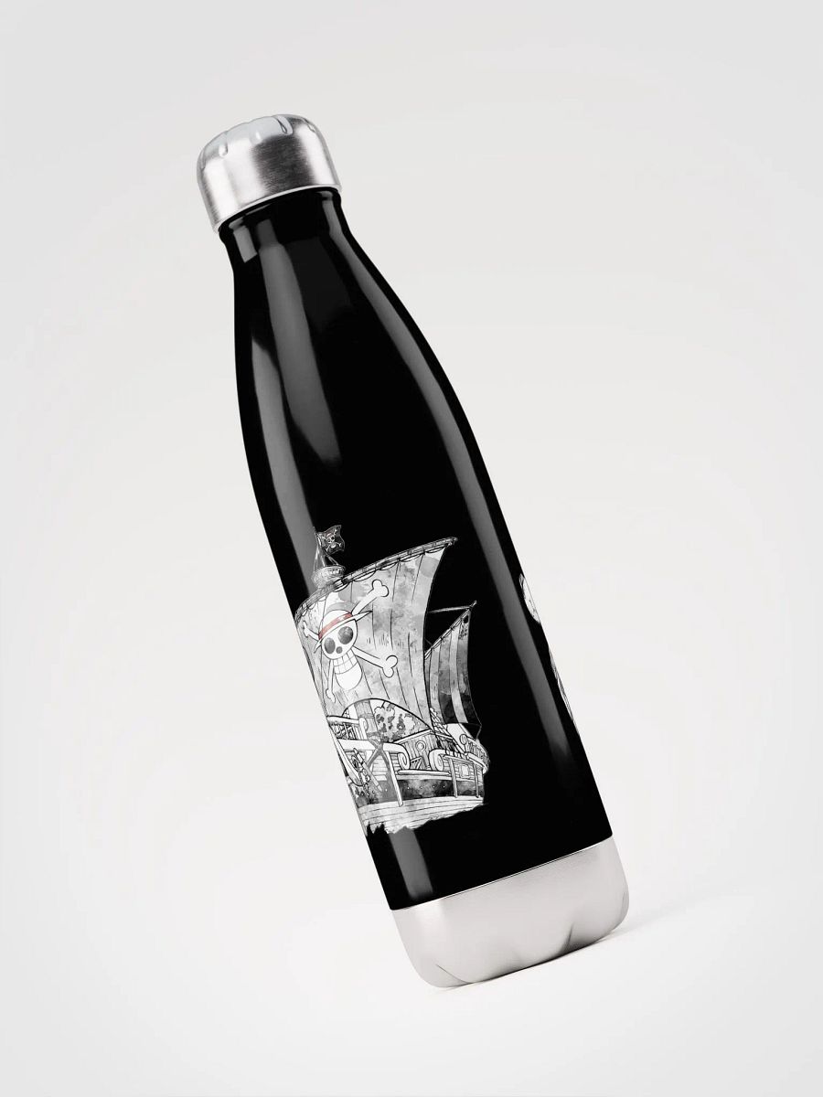 Pirate Ram & Goat Stainless Steel Water Bottle product image (3)