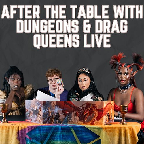 Oh you thought I wouldn’t get drag performers on my podcast?! I talked to Paul, DM and co-creator of @dndqlive about how this...