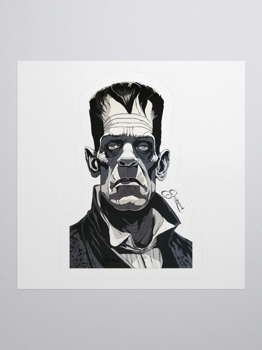 Frankenstein Sticker product image (2)