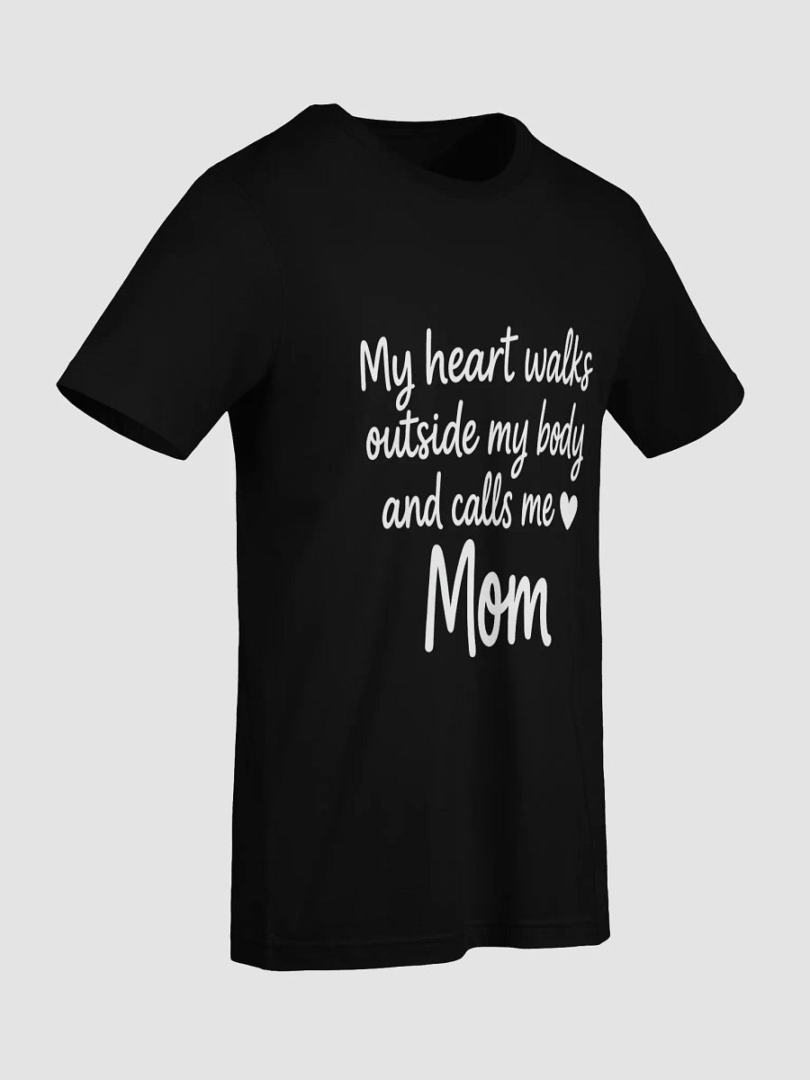 ♥ Mom Script T-Shirt product image (27)