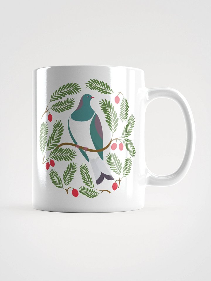 Kererū in Miro Mug product image (1)