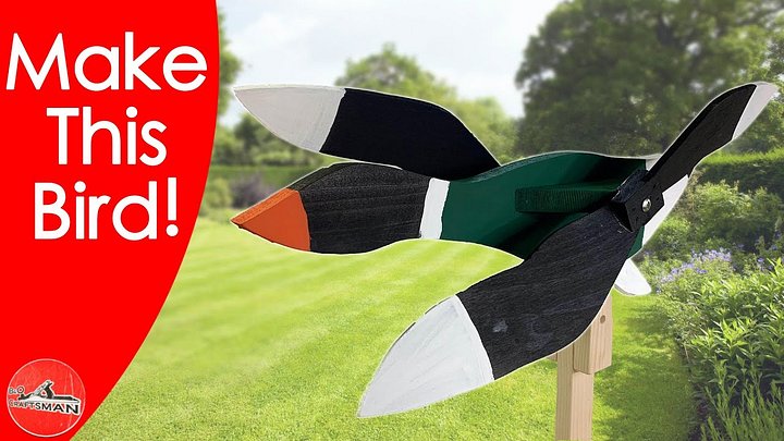 Wooden Bird Templates product image (1)