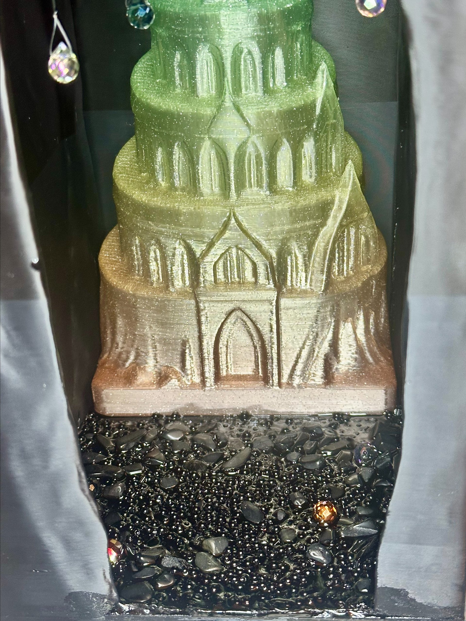 Tower of Light book nook product image (4)