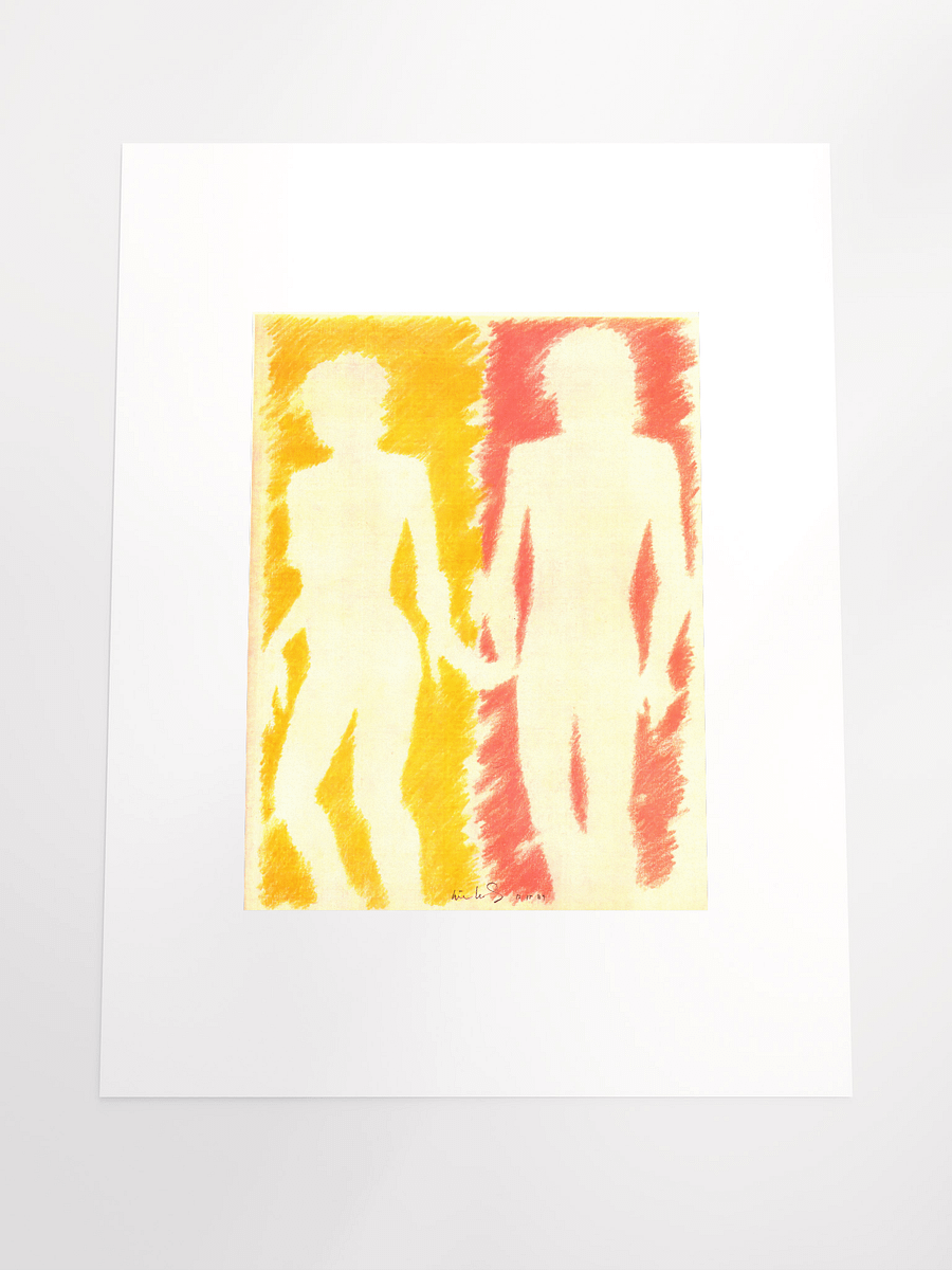 Woman & Man 12.15.89 print product image (5)