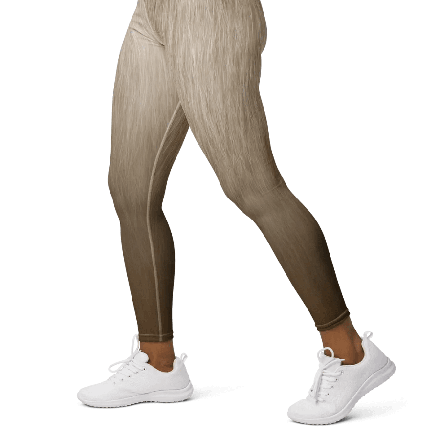 Siamese Cat Yoga Leggings product image (4)