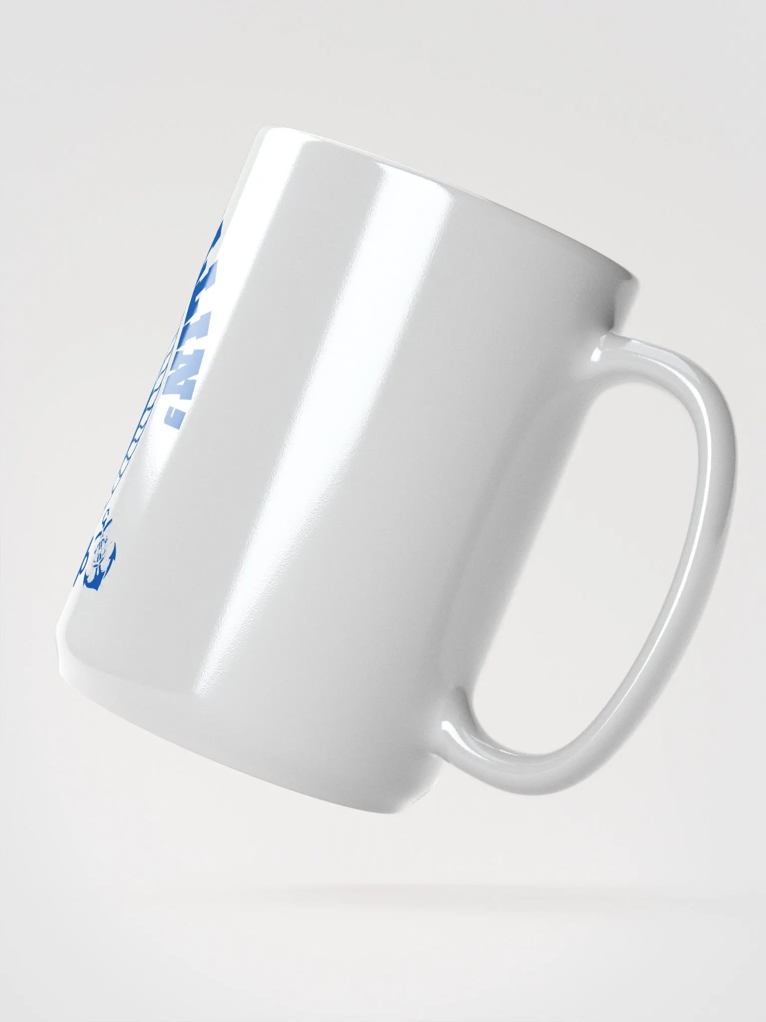 Bering Strait - Strait Chillin' Funny Nautical Mug product image (2)