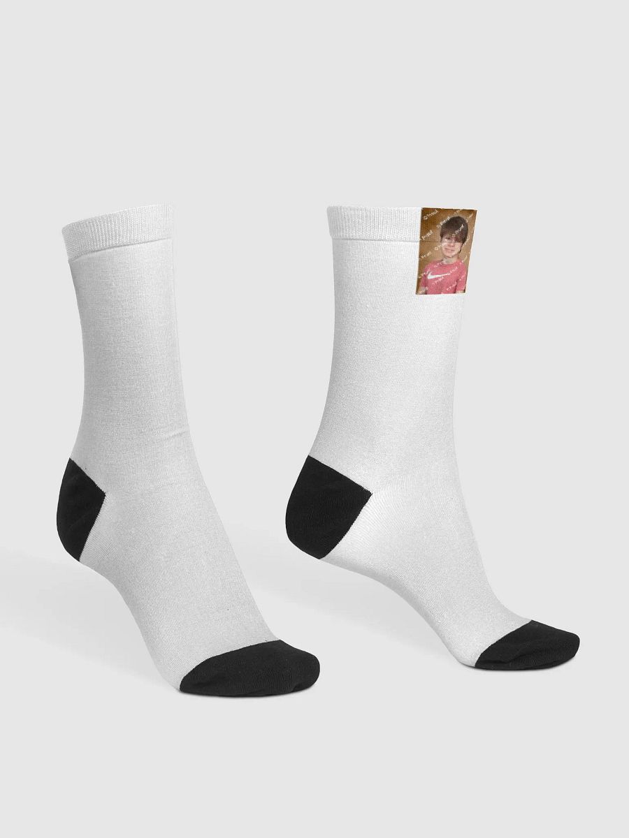 Milo Bass Rush Socks product image (4)