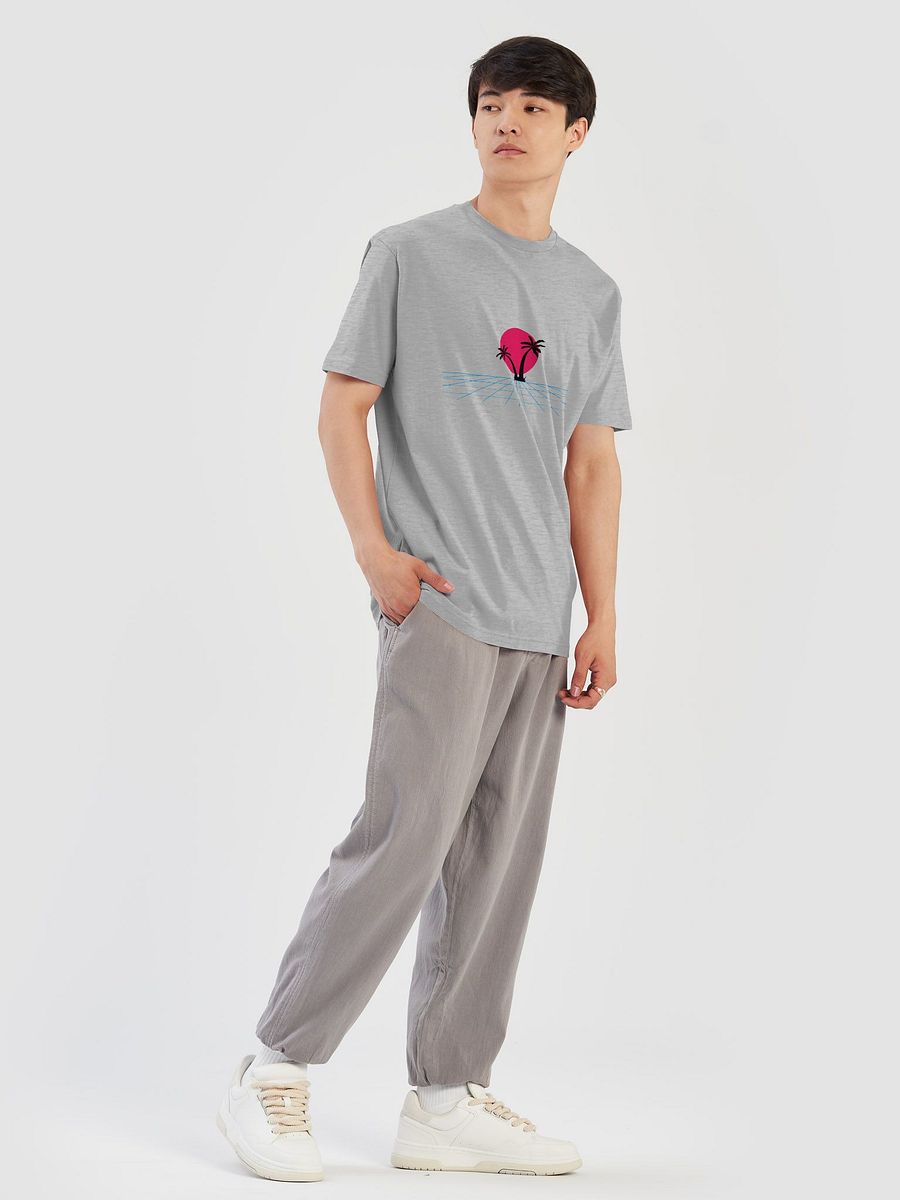 Retro Sunset Paradise T-Shirt product image (7)
