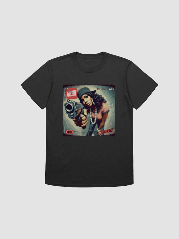 'Fishtank' Classic Artwork T-Shirt product image (1)