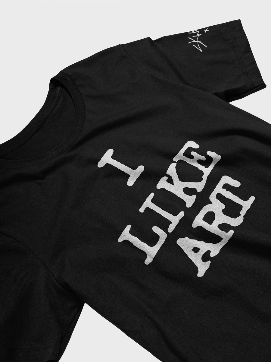 I LIKE ART TEE product image (21)