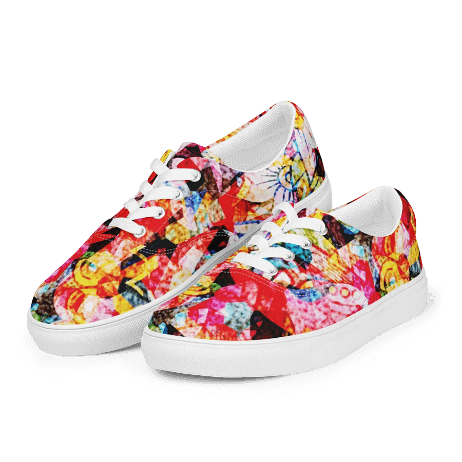 Floral Graffiti Abstract product image (7)