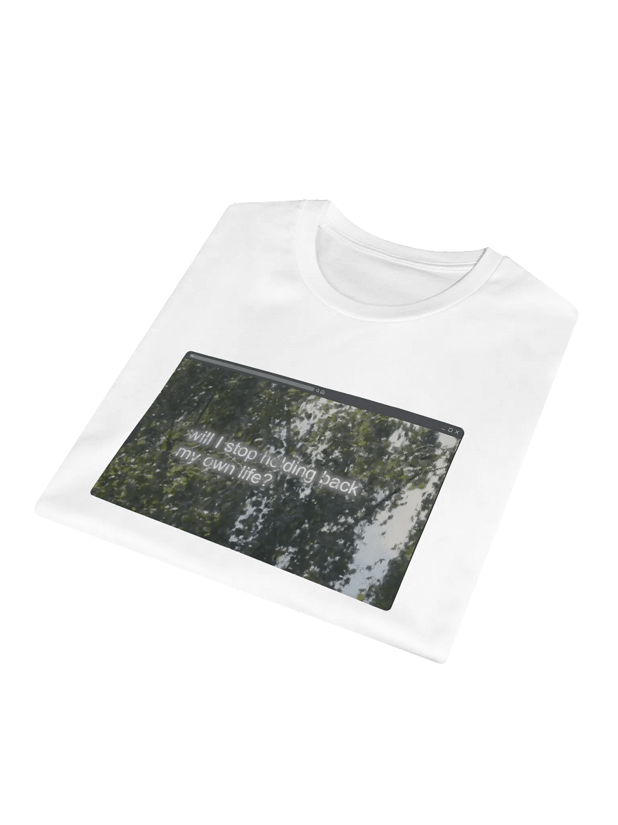 The Networking "Holding Back" Tee product image (4)