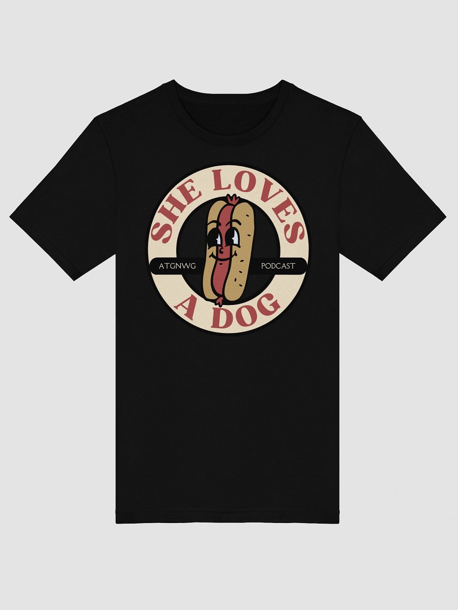 She Loves a Dog T-Shirt product image (5)