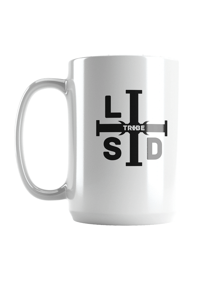 LSD "Love Sing Dance" Mystic Mug + {Black Emblem} product image (1)