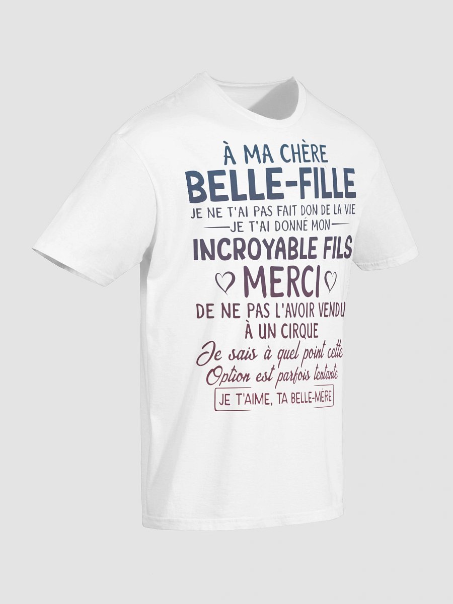 À ma chère belle fille... product image (46)