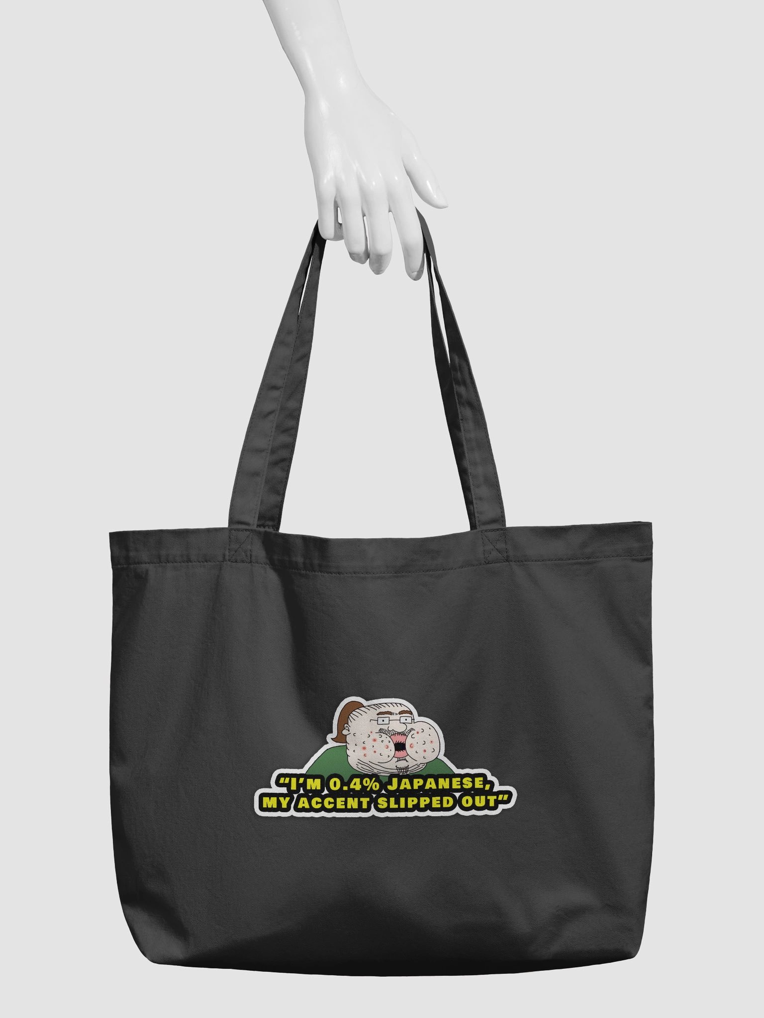 Angus (Discord Weeb) Tote bag product image (3)