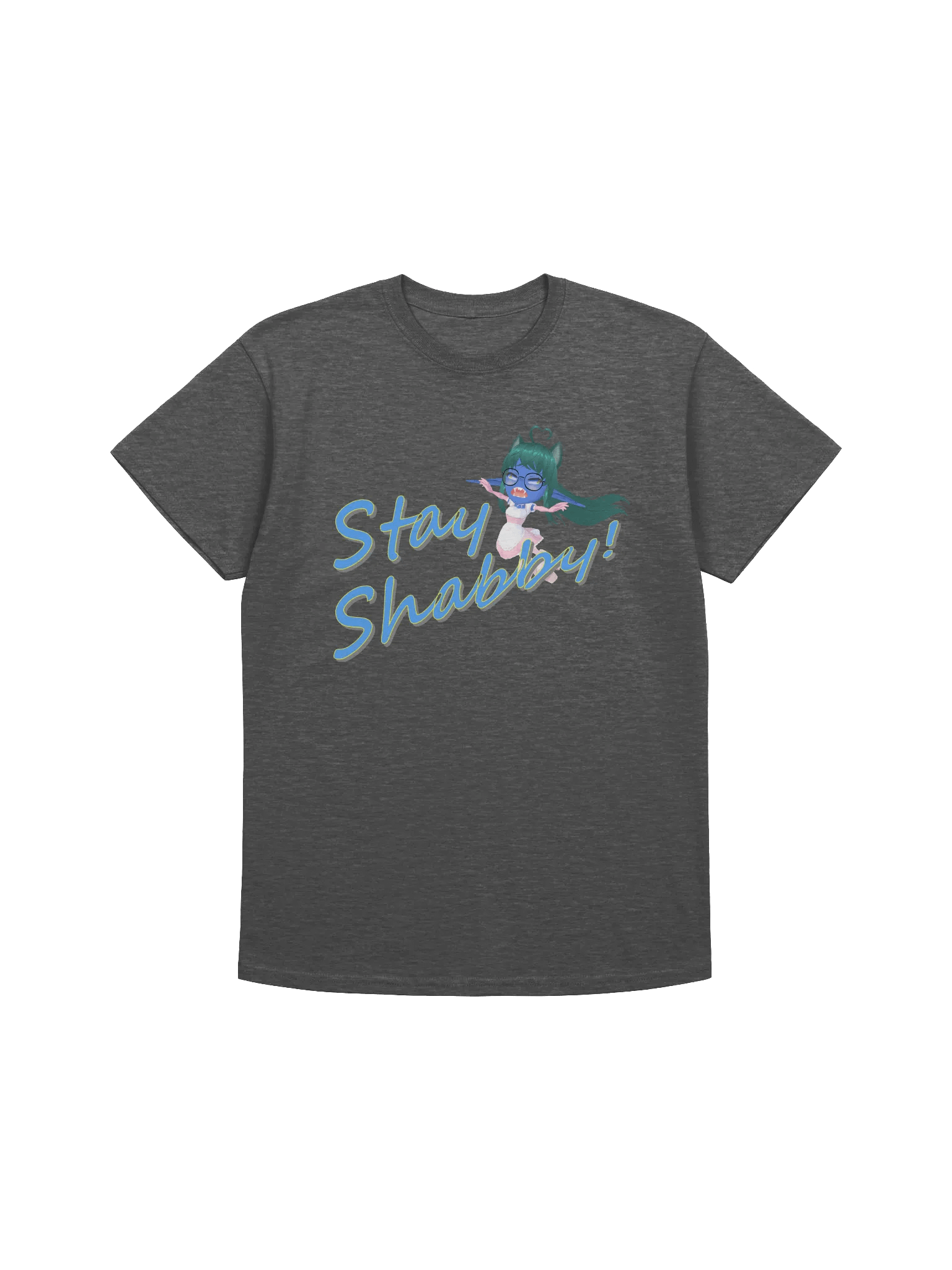 Stay Shabby Shorkface T-Shirt product image (9)
