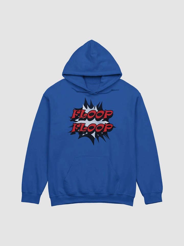 Floop Floop Pullover (Red Letters) product image (28)