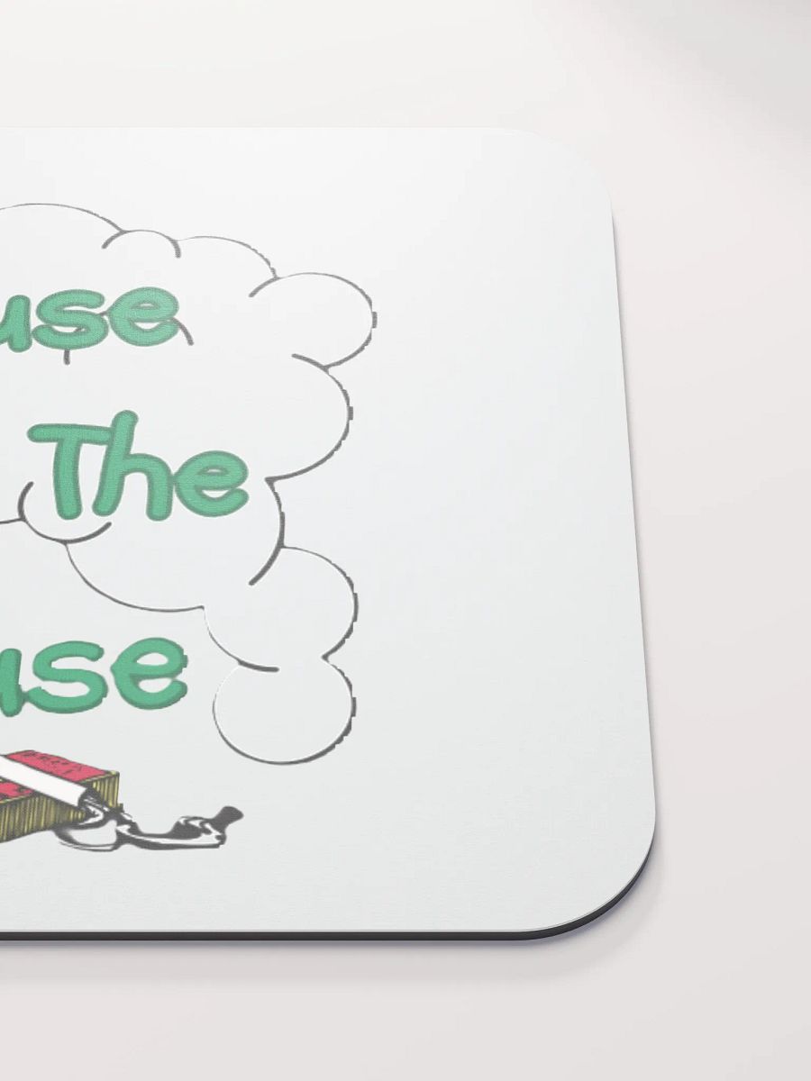 Whimsical Workstation Mouse Pad product image (5)