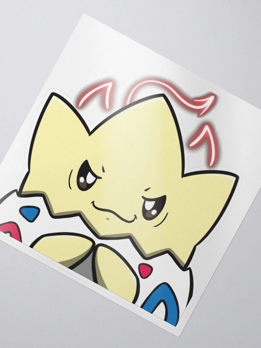 pixTogevil Sticker product image (2)