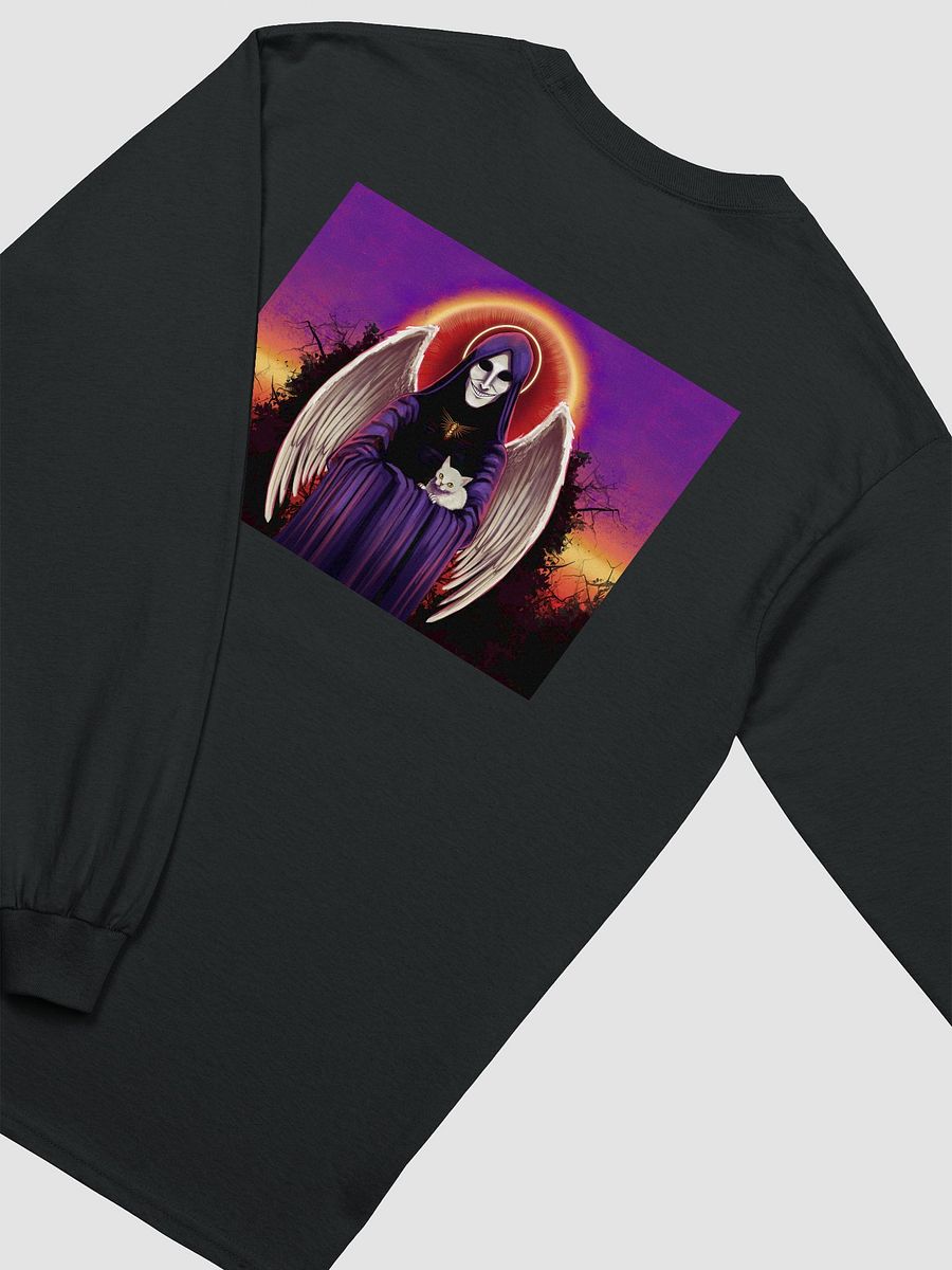 Veiled Seraph Dual-Design Long Sleeve product image (4)