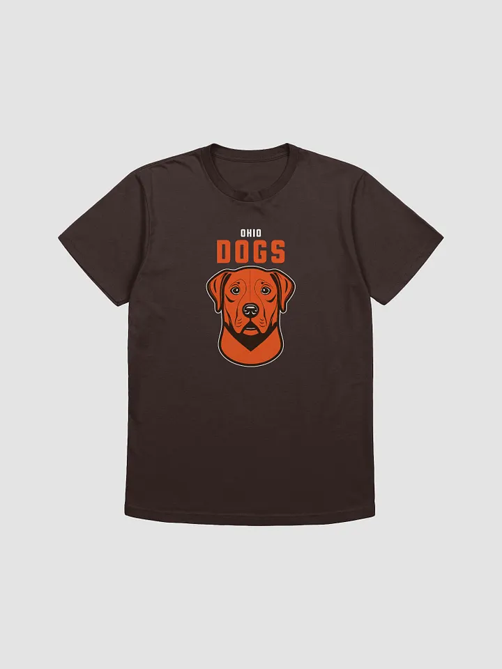 Ohio Dogs | Logo with Text product image (13)