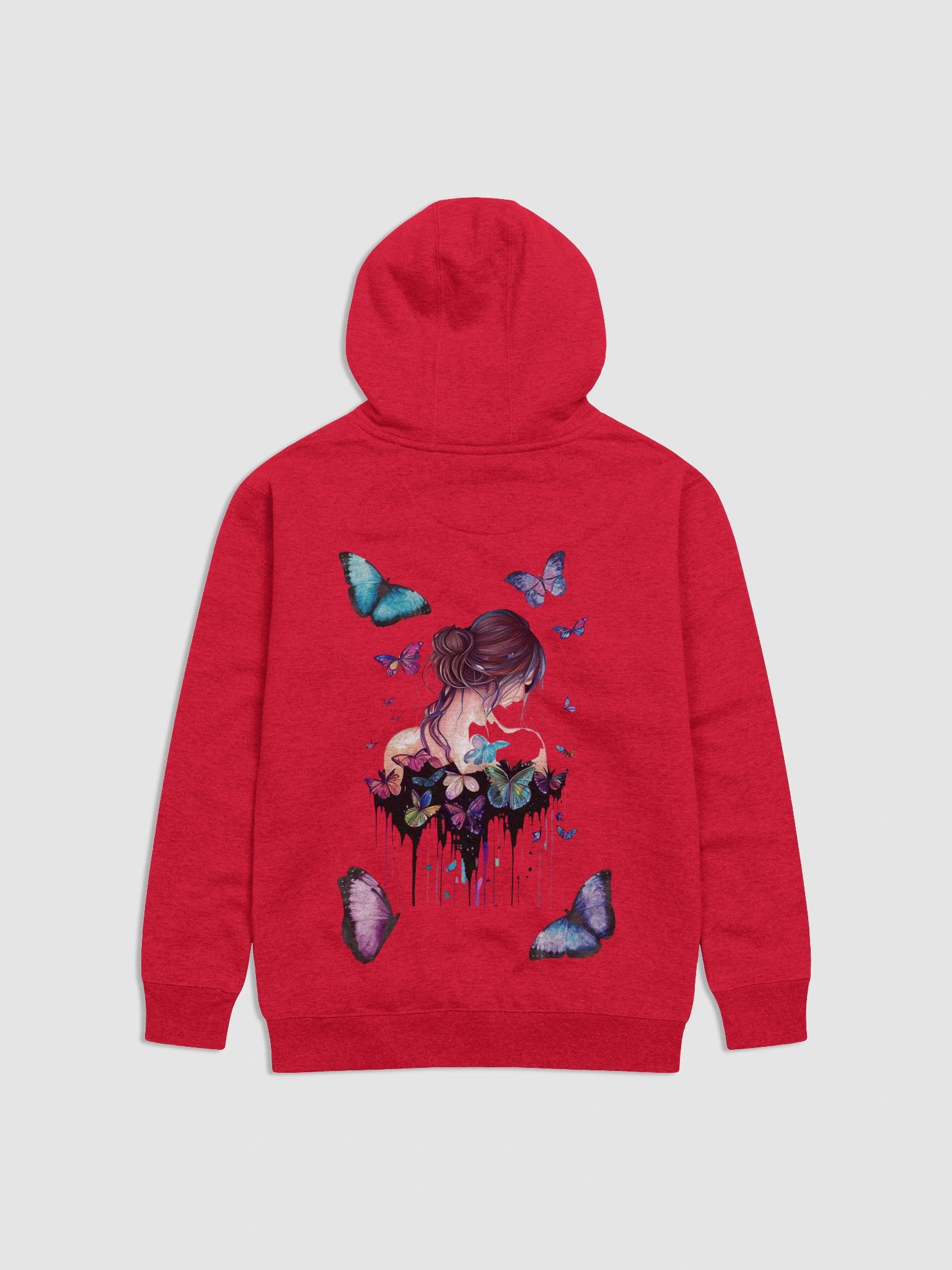 Butterfly Dreams Unisex Hoodie product image (1)