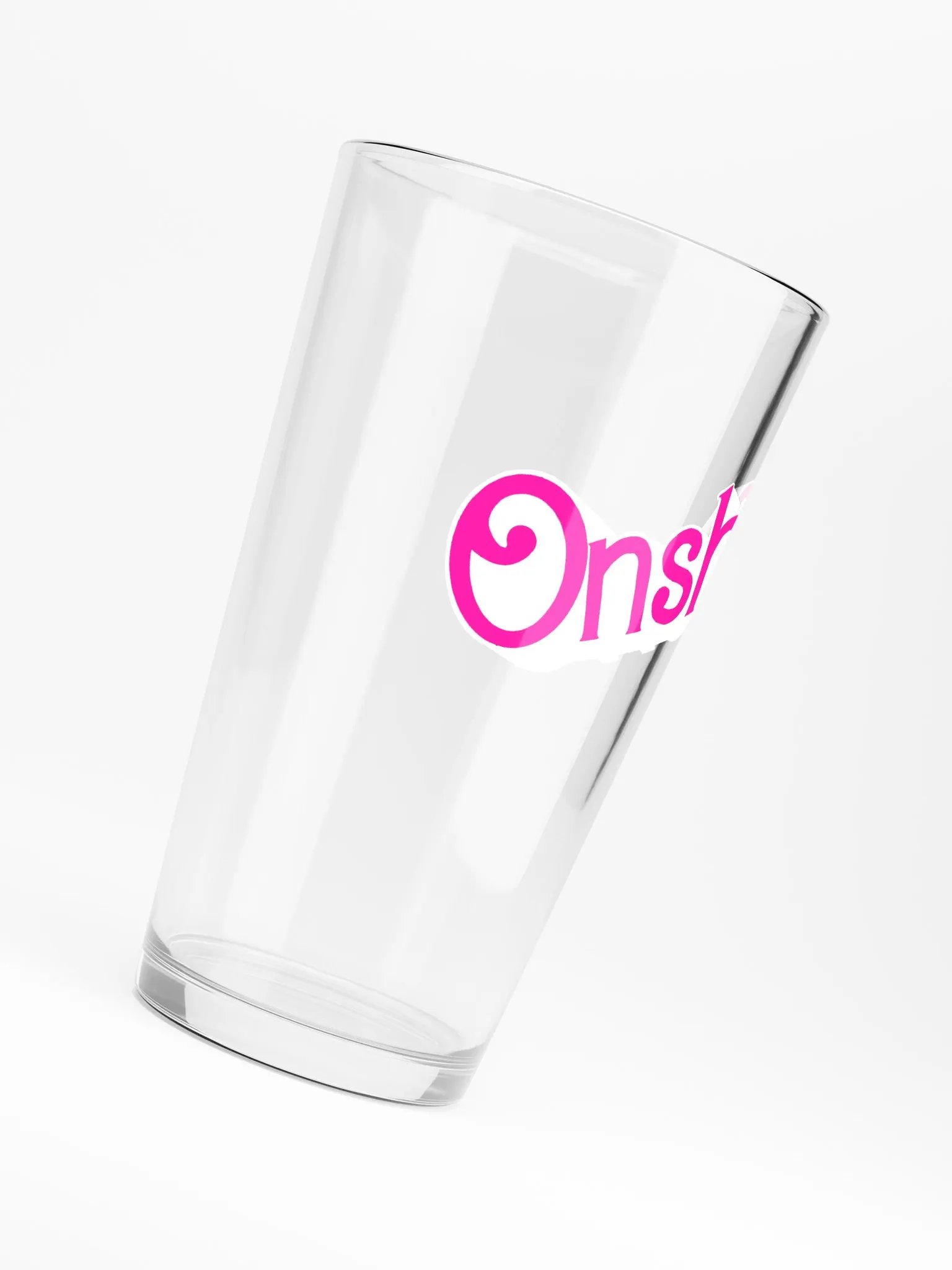 Pint Glass - Small Print product image (6)