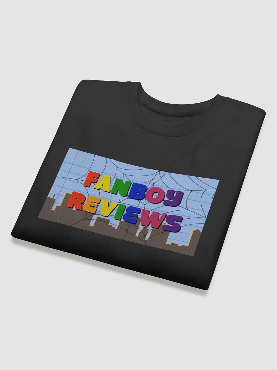 Fanboy Reviews Sweatshirt product image (4)