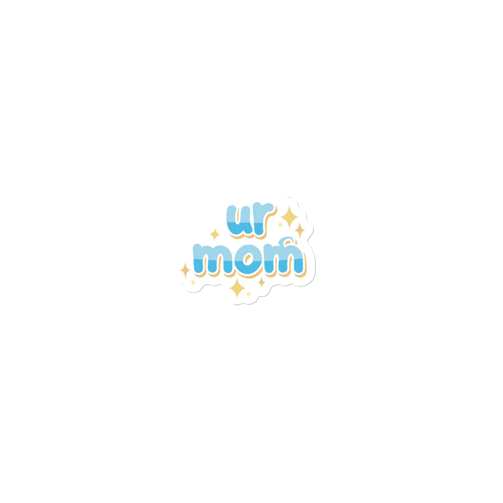 Ur Mom Magnet product image (1)