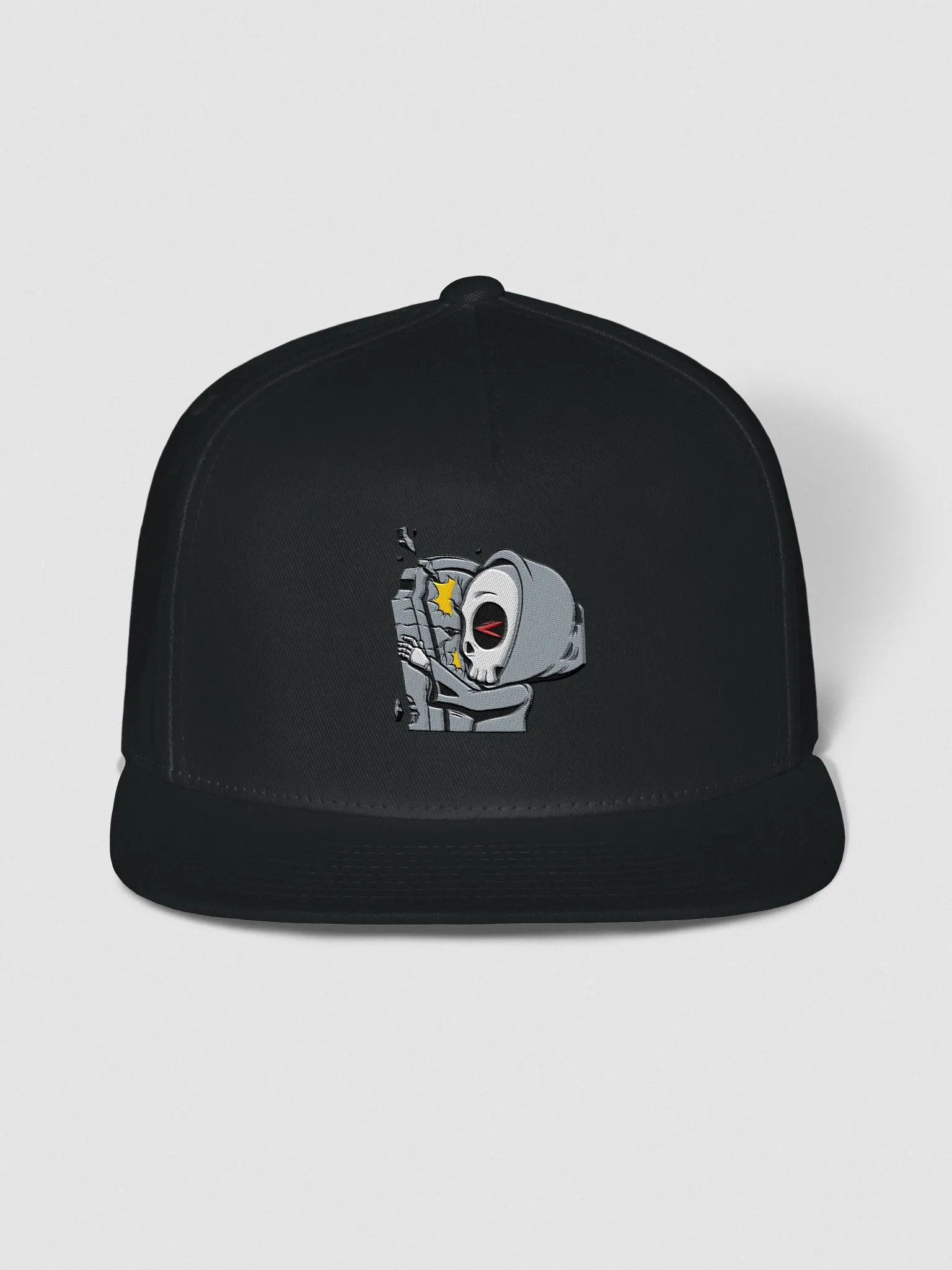 999Tech SnapBack Hat product image (1)
