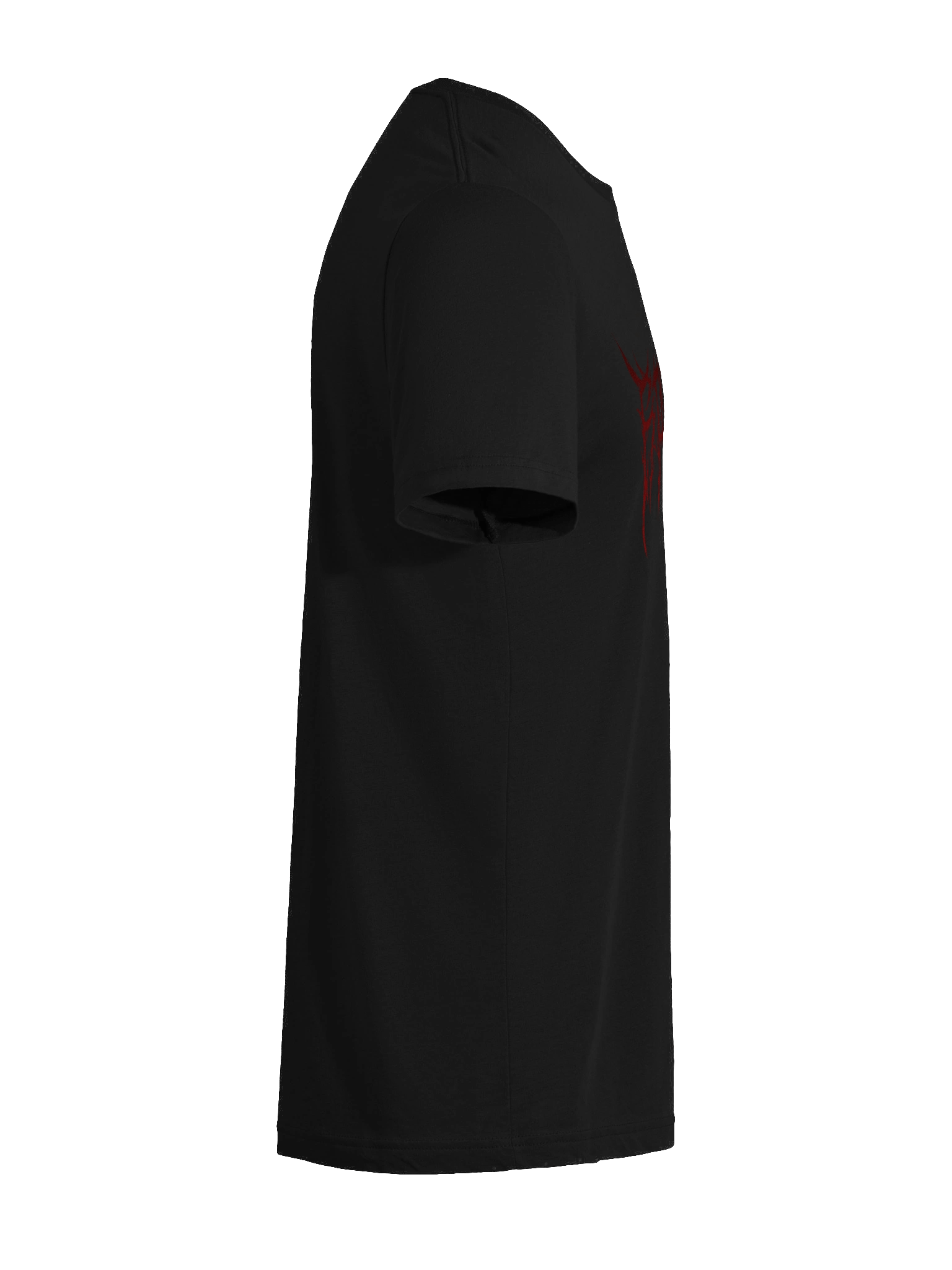 BabiGuro Red Logo Shirt product image (12)