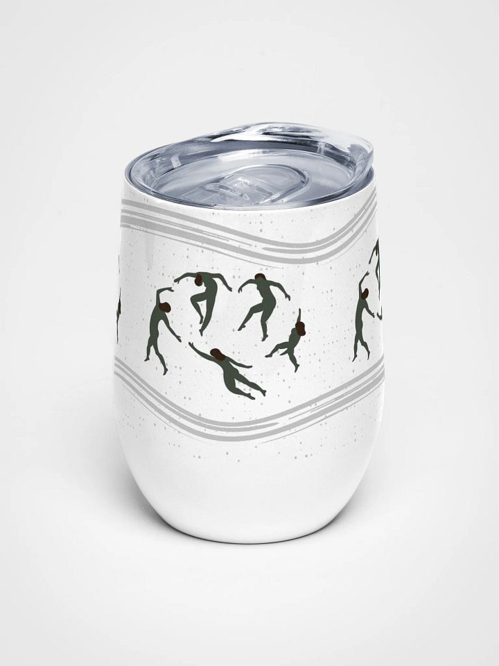 Circle of Unity Wine Tumbler for Arty moms friends daughters product image (1)