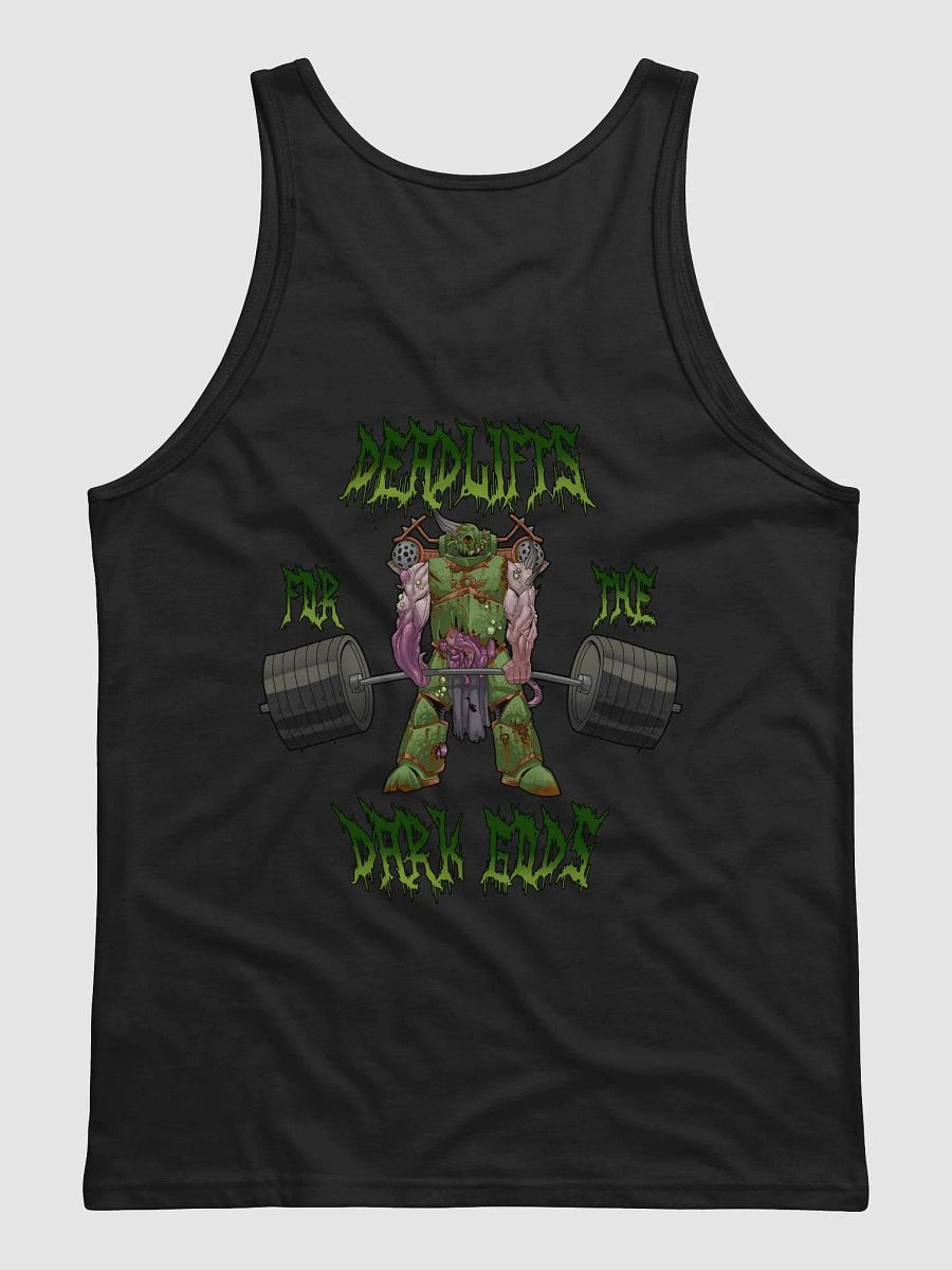 Deadlifts For The Dark Gods - Plague Marine! product image (2)