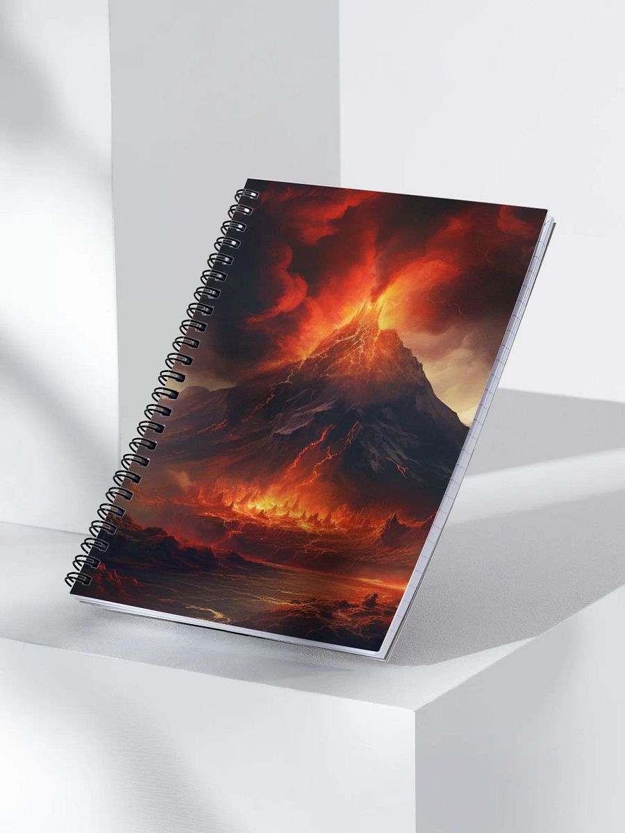 Volcano - Notebook product image (4)