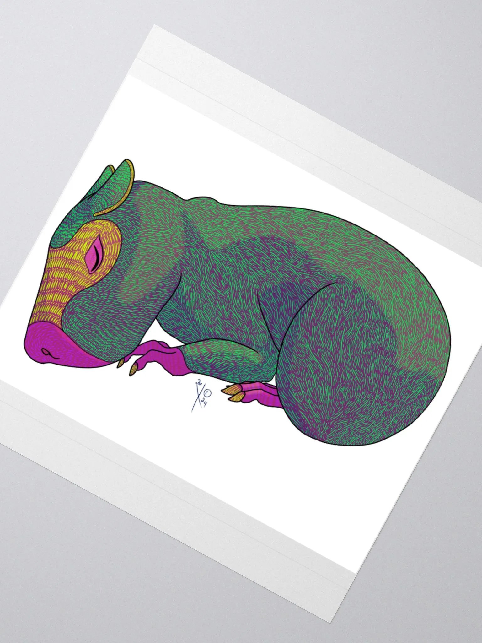 Cozy Capy product image (6)