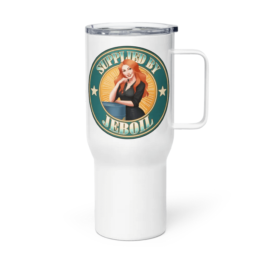 JebOil Thermos product image (2)