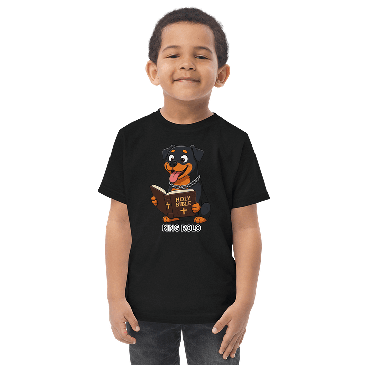 King Rolo Bible Tee product image (1)