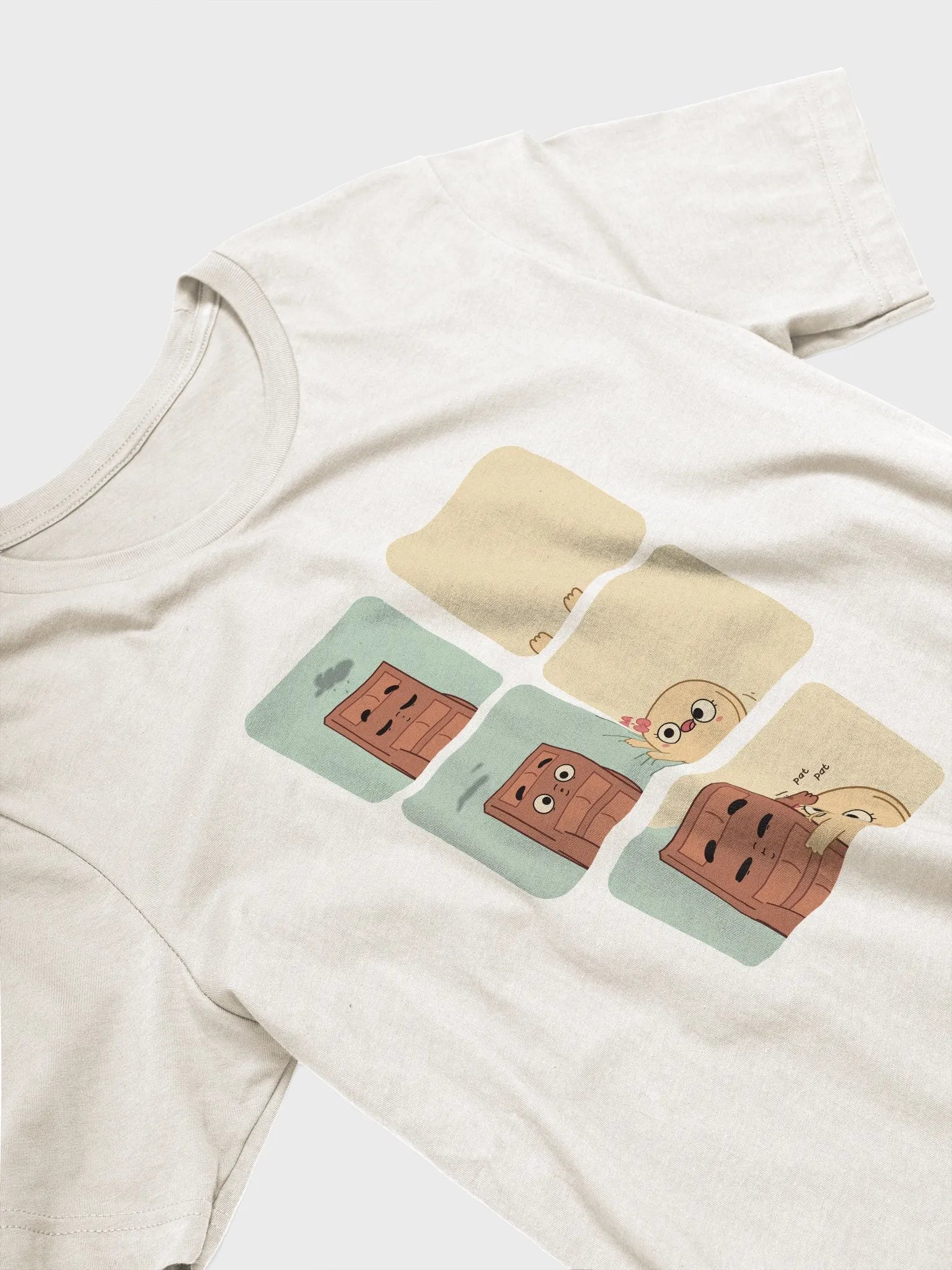 Sweet Embrace |T-Shirt product image (3)