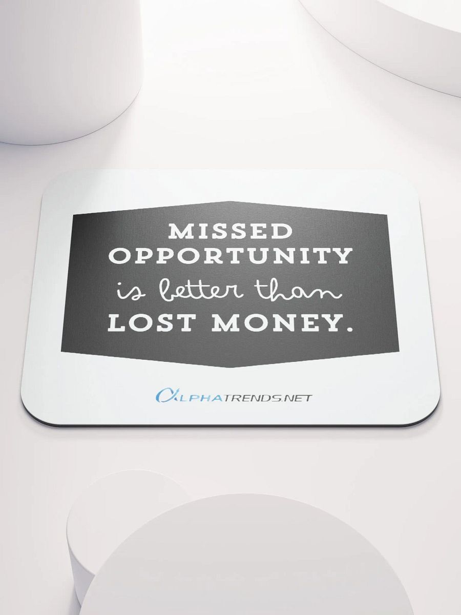 Missed Opportunity Mouse Pad product image (1)