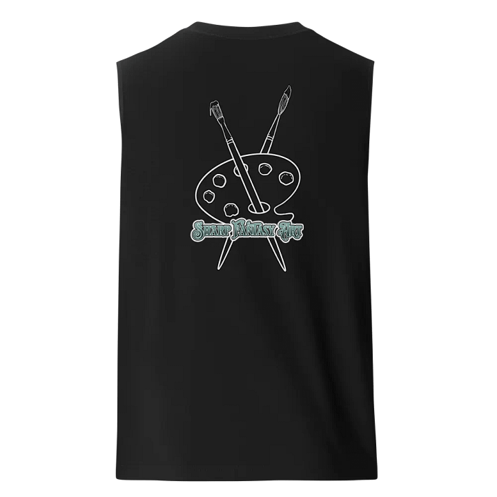 De La Mer - SFA Unicorn Muscle Tank product image (2)